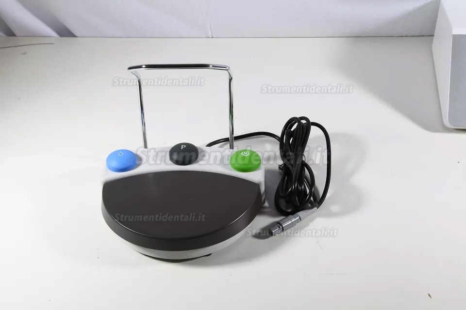 Tealth EM-3 Motore chirurgico implantologia dentale con 2 pezzi contrangolo
